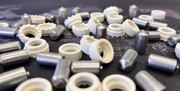 STAINLESS STEEL WELD STUDS