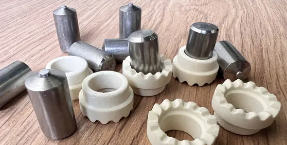 AFBC Boiler Weld Studs – Darshan Engineering