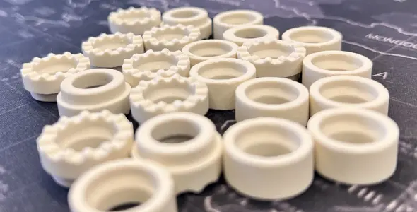 Ceramic Ferrules for AFBC/CFBC Boilers – Darshan Engineering