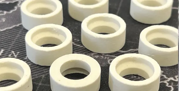 Plain Ceramic Ferrules Manufacturer – Darshan Engineering