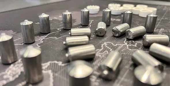 Studded Bed Coil Weld Stud – Darshan Engineering