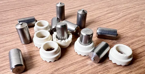 Weld Stud Ceramic Ferrules – Darshan Engineering